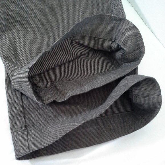 Lee womens pants Size 12P Medium brown Lee comfort - Picture 3 of 7